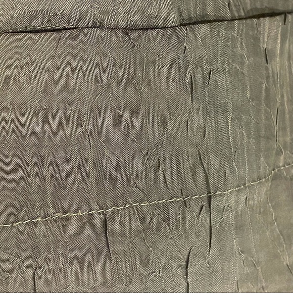 EUC Sheer Purple Curtains 54x63 - Picture 2 of 5